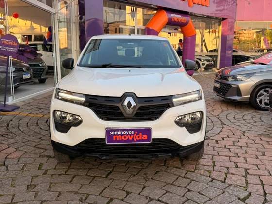 RENAULT KWID 1.0 12V SCE FLEX ZEN MANUAL RENAULT KWID 1.0 12V SCE FLEX ZEN MANUAL